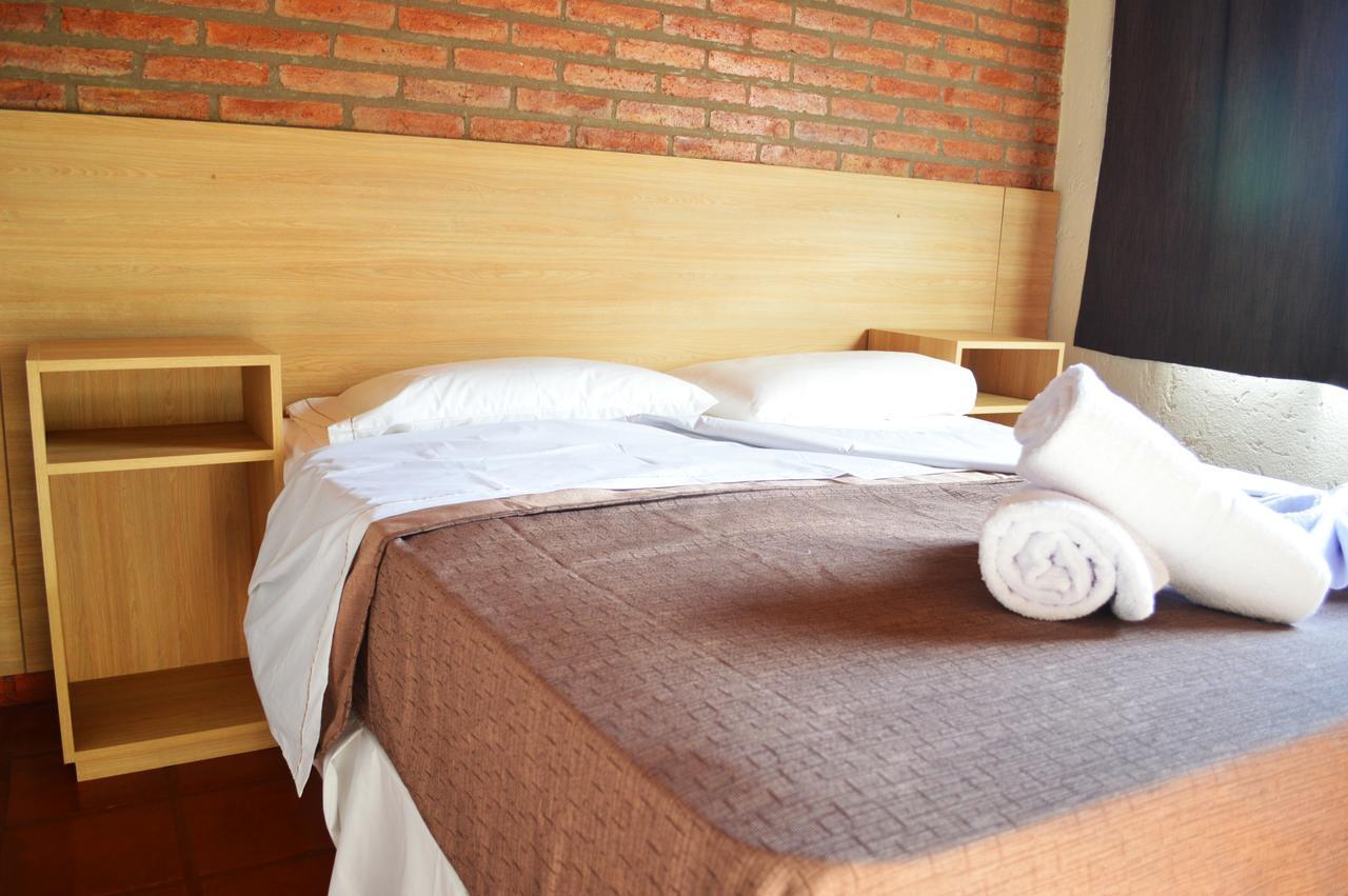 Solares De Tanti Lodge *