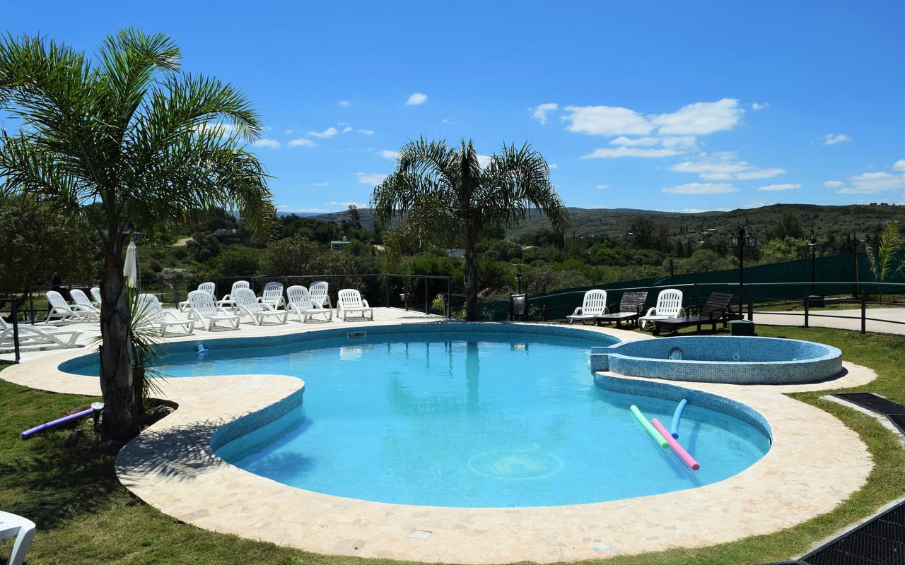 Solares De Tanti Lodge Tanti Nuevo