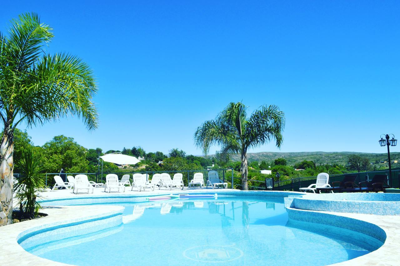 Lodge Solares De Tanti