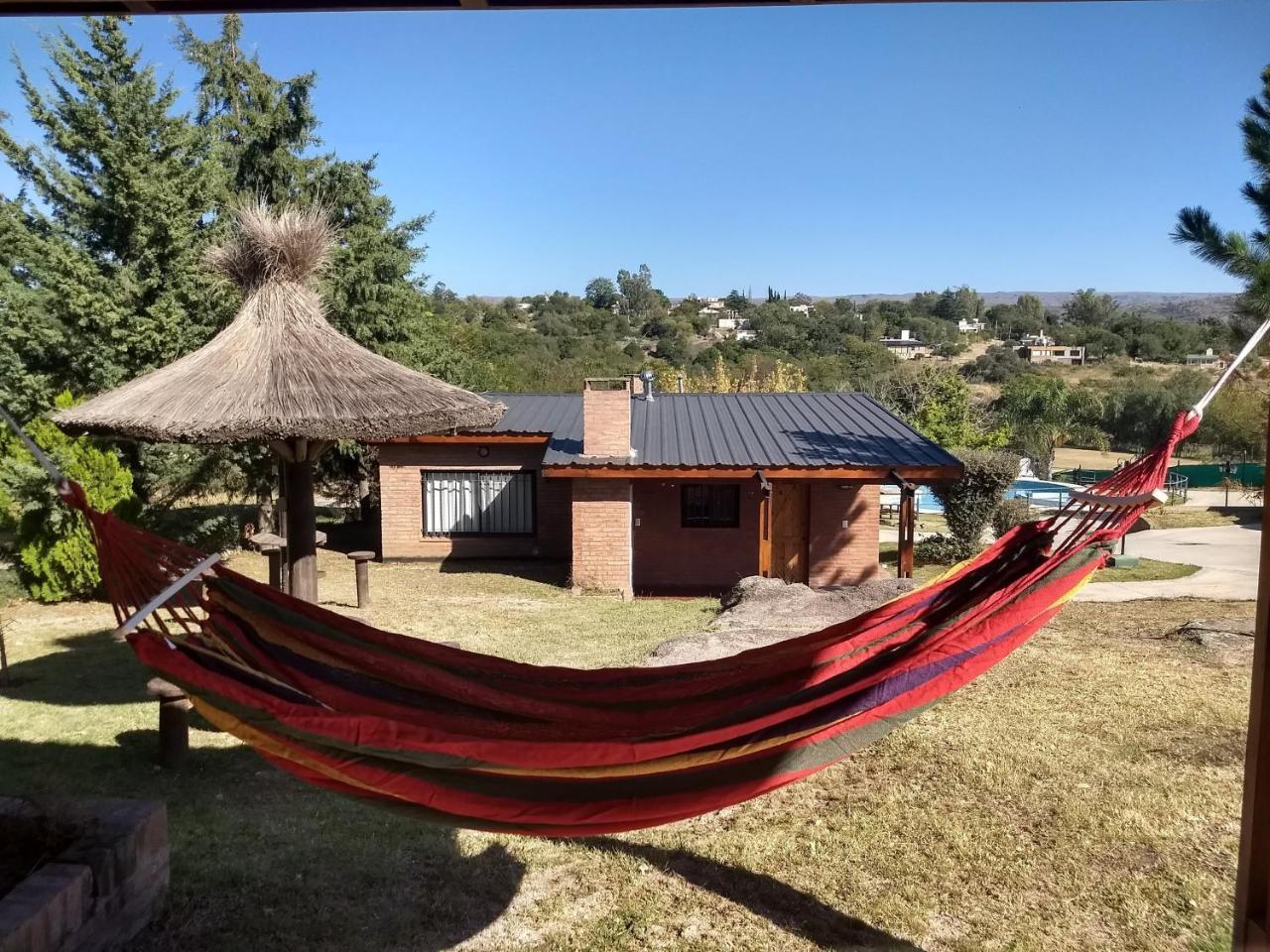 Solares De Tanti Lodge Tanti Nuevo