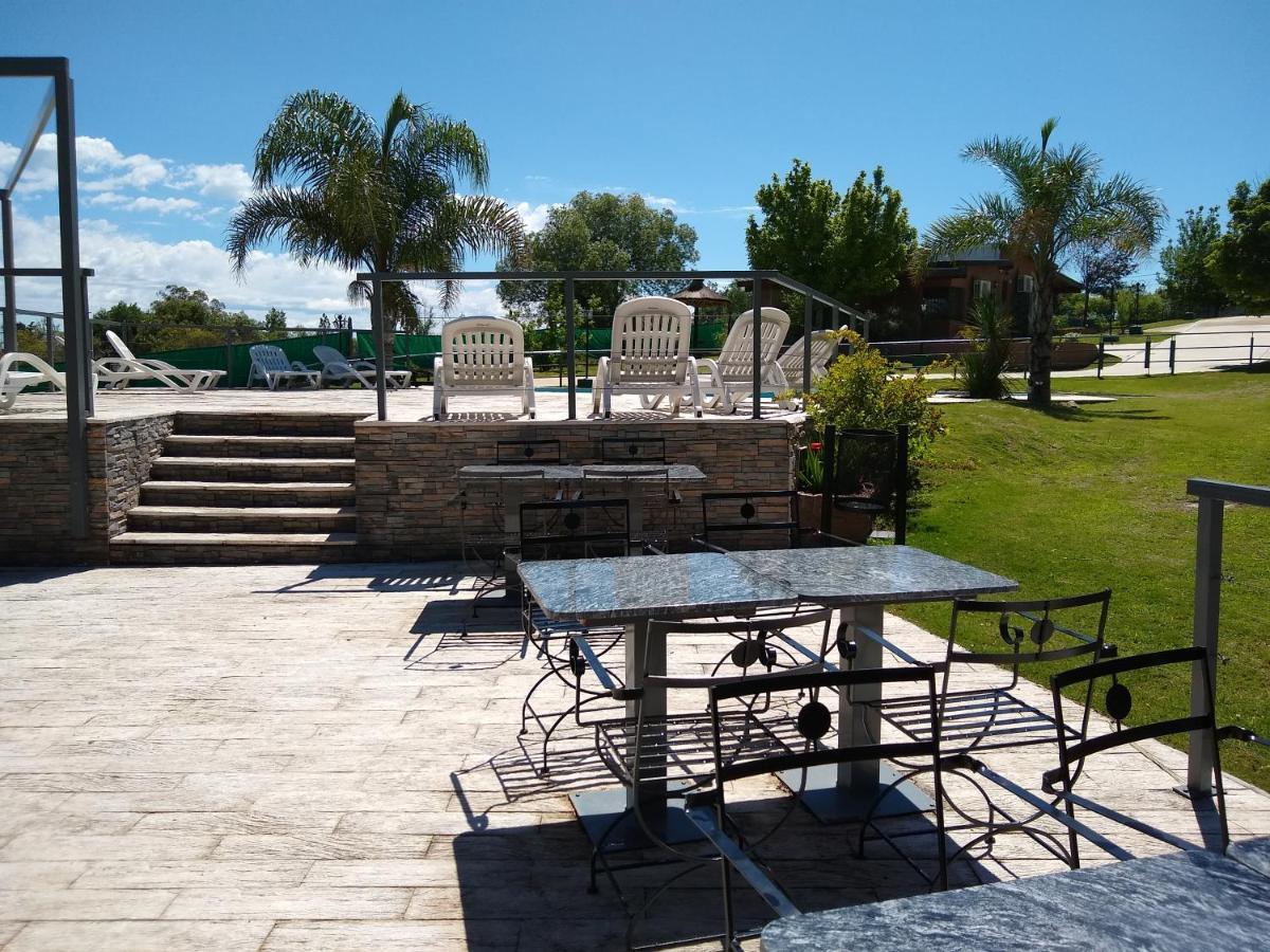 Solares De Tanti Lodge *